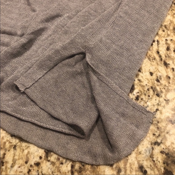 Feel The Piece Worn Peyton Sweater Size O/S - Picture 7 of 7